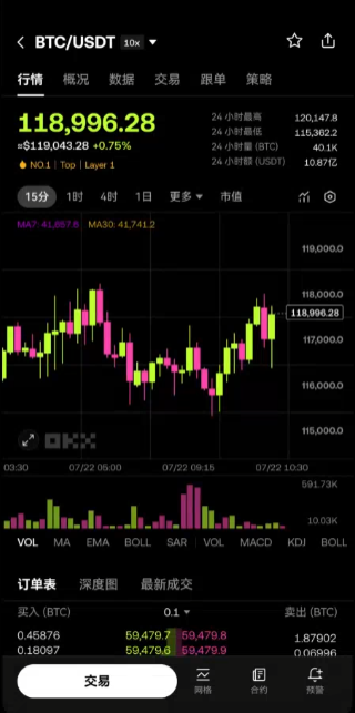 欧意专业版app手机版截图2