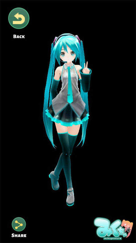 mikuture�ٷ����ؽ�ͼ0