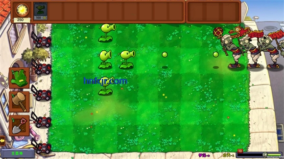 ֲ���ս��ʬ�ξ���(PlantsVsZombiesDream)