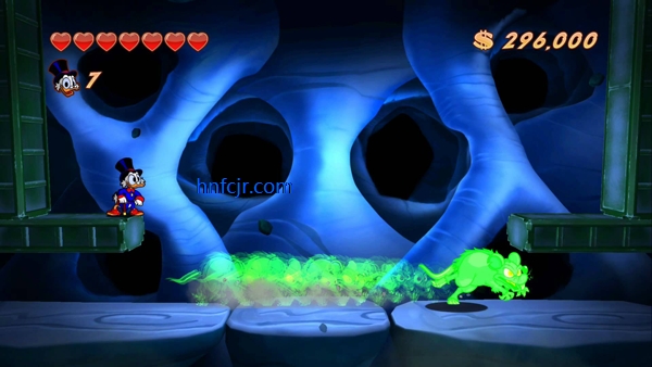 唐老鸭历险记重制版汉化版 唐老鸭历险记重制版汉化版