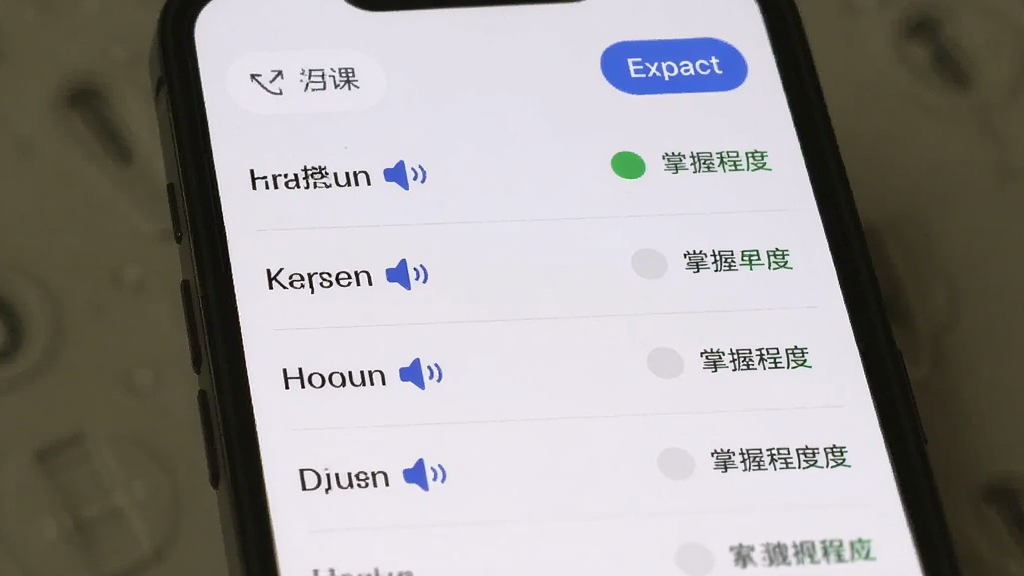 ����ǵ������ʱ����棬�ֻ���Ļ��ʾ�����б���ÿ�������Ա��з���ͼ������ճ̶ȱ�ǣ�������ɸѡ�͵�����ť������Ϊ��ɫ���б�����ǳ��ɫ�ָ��ߣ��������࣬������������񼫼򣬻��ʸɾ��޶���Ԫ��