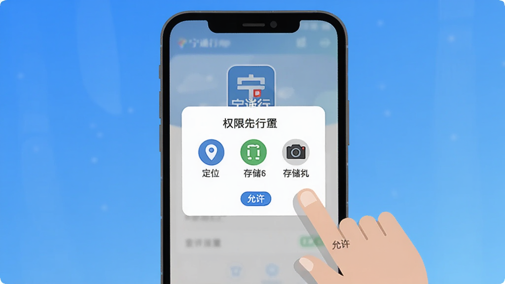 һ����ͨ��App��װ��Ȩ����������ͼ�������������ֻ���Ļ����Ļ����ʾ��ͨ��App��Ȩ�����󵯴���������λ���洢�����Ȩ��ͼ�꣬�Ա�����ָ�������������ʾ�⣬�����Ǽ�����ɫ���䣬����ƽ���̳̲廭�����ʸɾ��޶���Ԫ�ء�