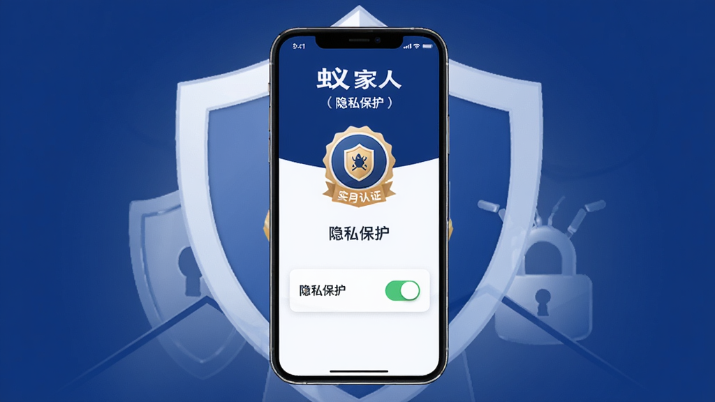 �ϼ���App��˽��ȫ���ܽ��棬�����������ֻ���Ļ����Ļ����ʾʵ����֤���º���˽��������ѡ������ж���ͼ����Ϊװ�Σ����ֱ�ע���ϼ��ˡ��͡���˽���������������־��жԳƣ�������ؿɿ�����ɫ�������Ͱ�ɫΪ�������ʸɾ��޶���Ԫ��