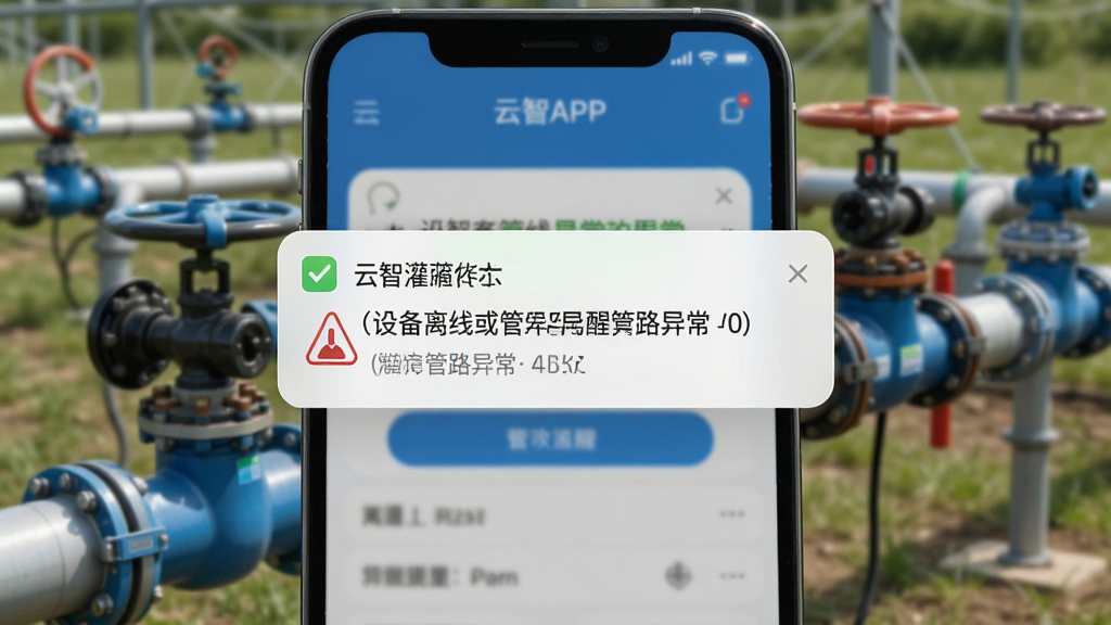 һ�����ǹ�APP���쳣���ѹ���չʾͼ���ֻ���Ļ�ϵ���һ��֪ͨ��Ϣ��������ʾ�豸���߻��·�쳣���ֻ������ǹ�ȹܵ��ͷ��ţ����������������ص�ͻ��֪ͨ���������ʸɾ��޶���Ԫ��