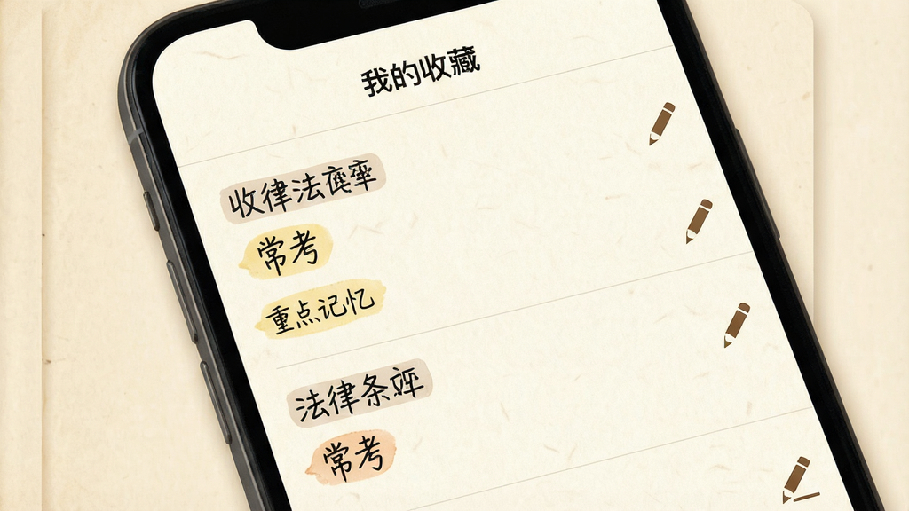�й����ɻ��App�ղؼ���ʼǽ��棬�ֻ���Ļ��ʾ���ղصķ��������б���ÿ���ղ��·������û���д���ıʼ����֣���
