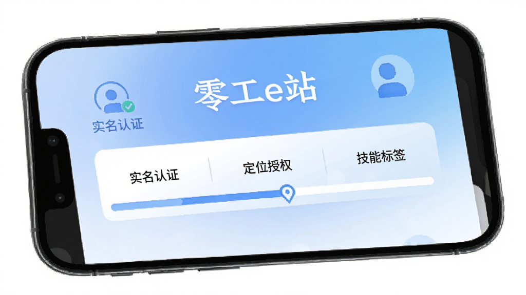 �㹤eվApp����������ҳ�棬�ֻ���Ļ��ʾ��ʵ����֤������λ��Ȩ�������ܱ�ǩ����������Ľ���������������͵���ɫ���䣬��������£��������������ʸɾ��޶���Ԫ��