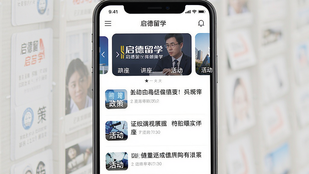 һ���ֻ�Ӧ�ý����ͼ���ͼƬ��չʾ��������ѧ��APP����Ѷҳ�棬�������ֲ�ͼ���·����б���ʽ�����±��⣬���С����ߡ�������������������ȱ�ǩ�������Ű������������ˬ