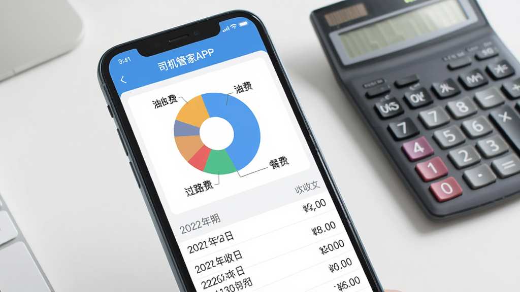 �ֻ���Ļչʾ��˾���ܼ�APP���˷Ѽ��˱����棬��״ͼ��ʾ�ͷѡ���·�ѡ��ͷ�ռ�ȣ��·��б�����������ÿ����֧��ϸ�������Ǹɾ��������ͼ�����������ִ���ƽ�����ʸɾ����޶���Ԫ��