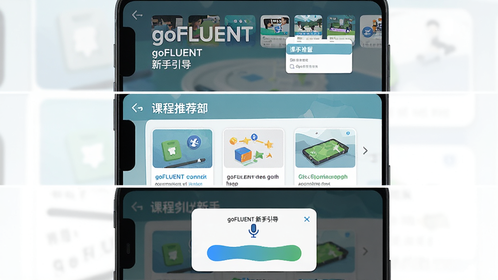 һ��չʾ goFLUENT �������ò������ͼ�������������ֻ���Ļ��ͼ�����Ļ����ʾˮƽ���Խ��桢�γ��Ƽ��б�����˷�Ȩ�޵�����������ƴ�ӣ������������У��Ű�����������ƽ�� UI ��ƣ�ϸ����ȷ�����ʸɾ����޶���Ԫ�أ�ͼƬ�����ֱ�ע��goFLUENT ����������