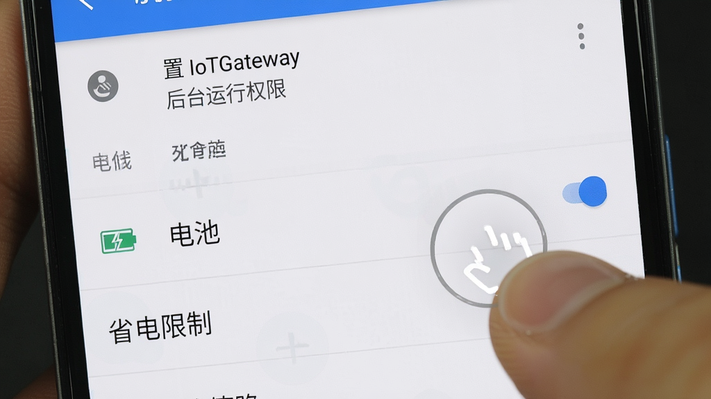 һ��չʾ���ֻ�������IoTGateway��̨����Ȩ�޵���ϸͼƬ�������ǰ�׿ϵͳ��Ӧ����Ϣ���棬�����ڡ���ء���ʡ����ԡ�ѡ���ϣ���ʾ�š������ơ���ѡ�С������ǵ��͵İ�׿���ò˵��б����Ű������������ԭ����׿���ϸ���ϣ���Ļ������ָ�����ʾ��ԲȦ��ͻ������λ�á����ʸ��壬����ɾ����޶���Ԫ�ء�