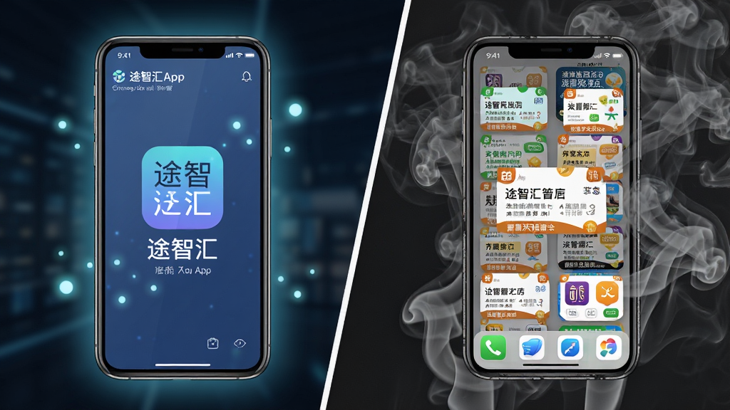 ;�ǻ�App������ɾ��޹��Ա�ͼ���������Ϊ�ֻ���ʾ;�ǻ�����棬�Ҳ�Ϊ�ֻ���ʾ����App������浯�������ҽ��棬�м���һ��б�߷ָ����Ϊ�����ֻ��Աȣ����ֲ������ҶԳƹ�ͼ�����Ϊ�Ա�˵��ͼ��ϸ��������ֻ���Χ����ˬ�Ĺ�㣬�Ҳ��ֻ���Χ�л�ɫ�����������������޶�������