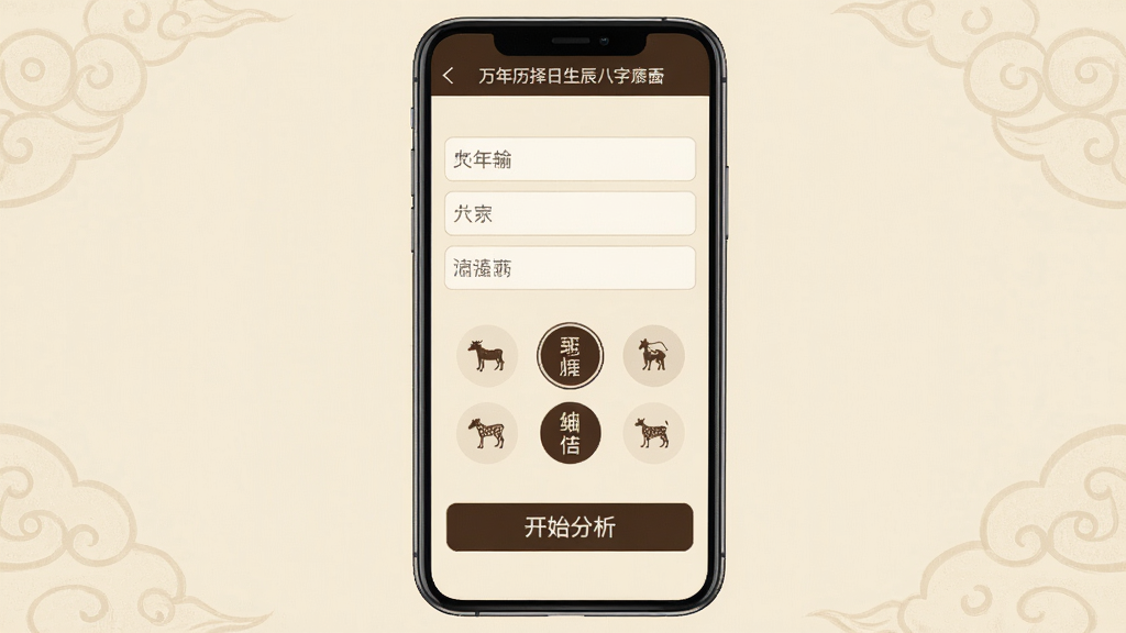 ������������������¼����棬�ֻ���Ļ��ʾ��������Фѡ�������·��С���ʼ��������ť���������࣬����ɫ������ɫΪ���������Ű������������е����Ĵ�ͳ���������ʸɾ�����