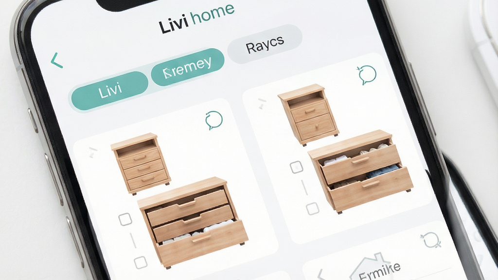 Livi home����ܼ� ��ռ�������棬����չʾ�ֻ���Ļ�ڶ�������ǩ�л���ÿ���������й��Ӻͳ���Ĳ㼶�ṹ�������ˬ�����ֺ��������ʸɾ����޶���Ԫ��