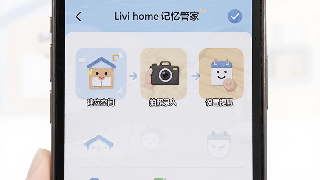 Livi home����ܼ� ���ֲ����������棬����չʾ�ֻ���Ļ�ڷֲ����ͼ�Ľ̳̣���һ�������ռ䣬�ڶ�������¼�룬�������������ѣ�����Ѻ����У��������������ʸɾ����޶���Ԫ��