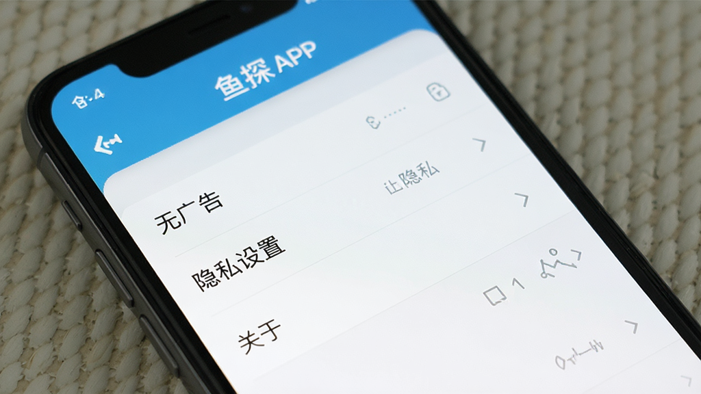 һ��չʾ����̽��APP����ҳ���ͼƬ���������ֻ���Ļ�ϵļ��˵����������б�ʽѡ��������޹�桱������˽���á��������ڡ�����Ŀ������Ǽ������壬ϸ�ڸɾ��������������޶���Ԫ��