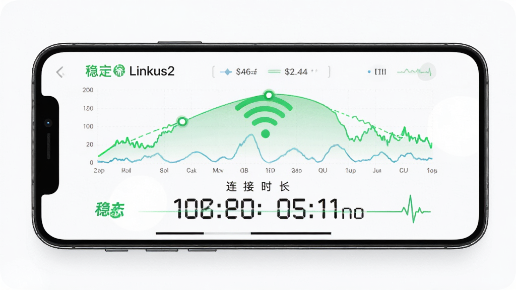 Linkus2�ȶ����ӹ���չʾͼ������Ϊ�ֻ���Ļ��ʾ�����ȶ��������źŲ���ͼ������Ϊ�Ϸ��ź�ǿ�������·�����ʱ����ʱ�����Ű����չ�������רҵ���ݸУ�ϸ�ڰ�����ɫ�ȶ���ʶ�������ߣ����ʸ���ϸ�壬�ɾ������ұ���