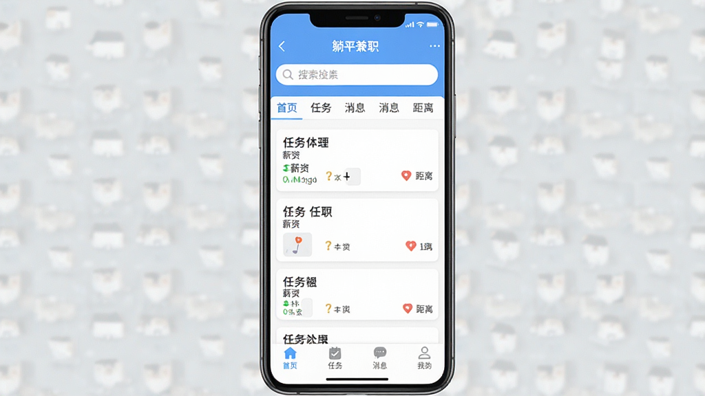 һ���ֻ�Ӧ�ý����ͼ����������չʾ