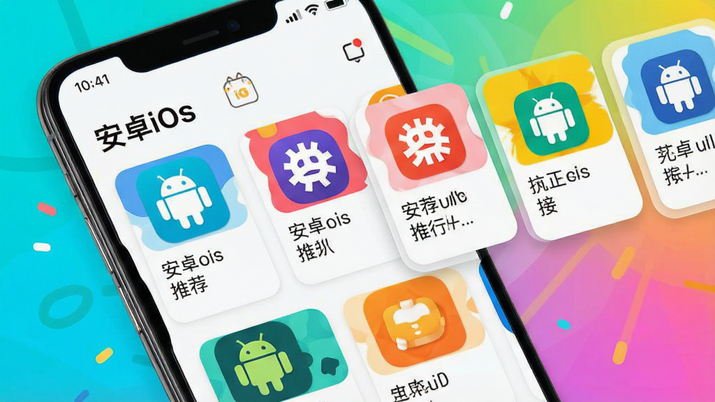 һ��չʾ��׿ios���Ի��Ƽ����ܵ�ͼƬ������Ϊ�ֻ���Ļ��ʾ�Ƽ��嵥ҳ�棬���ֲ��ú��򻬶���Ƭʽ��ƣ��Ű�������£����������죬ϸ����ÿ�ſ�Ƭ����Ӧ��ͼ��ͼ�����������ʸ���ɾ����޶���Ԫ�أ��������Ƽ���Ŀ����д�š���׿ios��