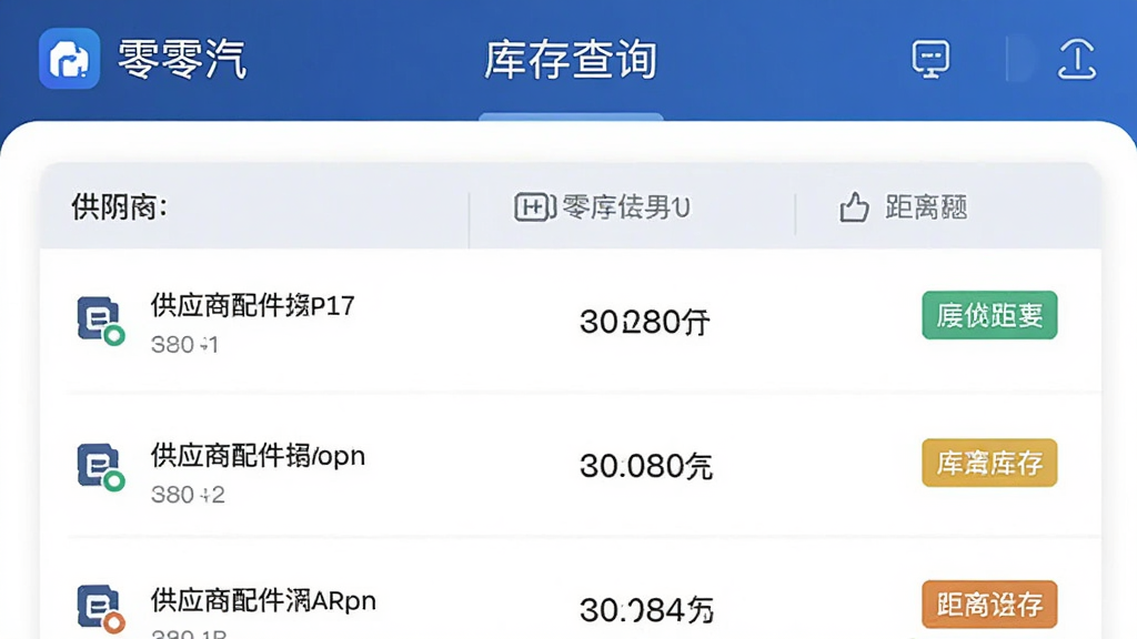 ������App�Ŀ���ѯҳ�棬�б�չʾ��ͬ��Ӧ�̵�������ۺͿ�����������о����ǩ��������Ƽ�࣬�ص���Ϣͻ�������ʸɾ�