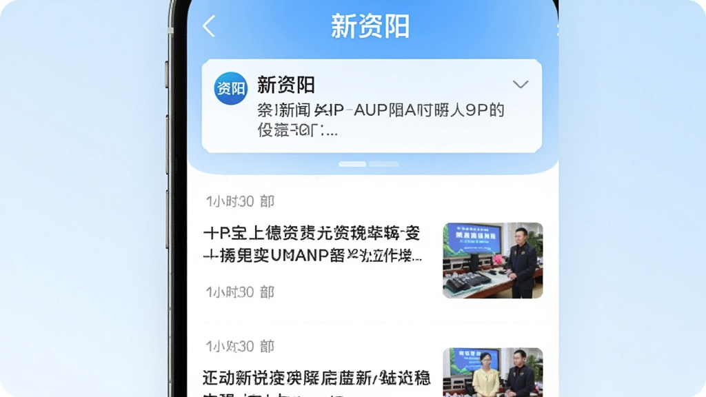 ����չʾ����������APP����Ѷ���ͽ��棬�ֻ���Ļ�Ϸ�����������������ʵʱ����֪ͨ��Ƭ���·�����Ϣ���б���ÿ�����Ŵ���������ʱ���ǩ������ͼ�������ǵ���ɫ���䣬��������죬���ʸɾ����޶���װ��Ԫ��