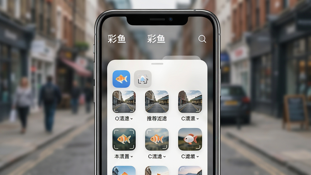 һ��չʾ�����ֻ���Ļ��д��ͼƬ����Ļ����ʾ�����㡱App�������棬����������AI�Զ�ʶ�𳡾�����Ƽ��˾��б����������黯���ճ��־���Ƭ������ͻ���ֻ���App���棬���ֲ��þ��й�ͼ���Ű�ɾ���࣬���Ϊ�ִ���ƽ���Ƽ��磬ϸ�����ֻ���Ե����΢���⣬����ͼ��Բ������������Ϊ����4K���ɾ��޶���Ԫ��