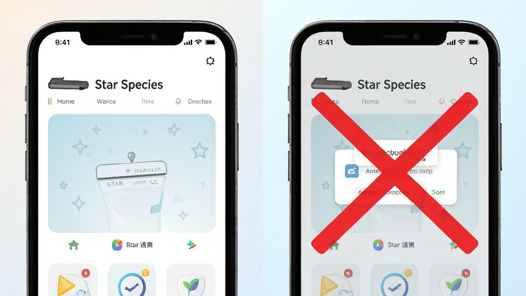 һ��չʾStar Species��ˬ�޹�����ĶԱ�ͼ������������ֻ���ʾStar Species�ɾ�����ҳ���Ҳ��ô��ķ���ʾ��ȥ����浯���������Ǽ���ǳɫ���䣬������ȷ���������ҶԱȣ��Ű�ֱ�ۣ�����ƽ��Լ��ϸ�����������ʸɾ����޶���Ԫ��