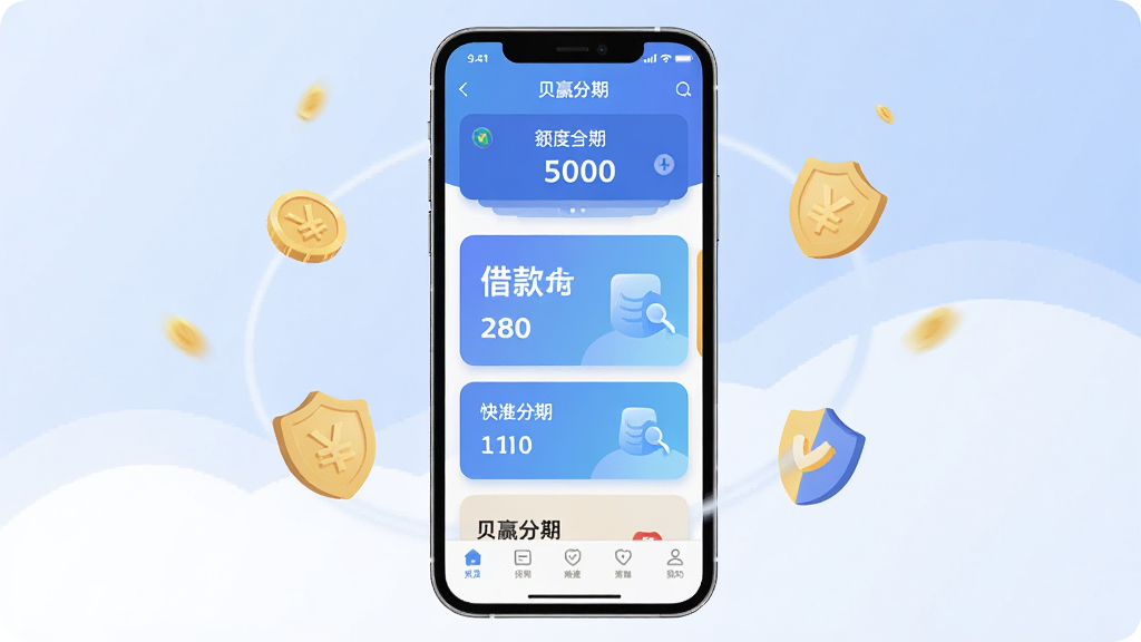��Ӯ���� �ֻ�App����չʾ������������һ���ִ������ֻ�����Ļ����ʾ�ű�Ӯ���ڵ���ҳ�������ж����ʾ�����м��Ǽ��������Ľ���Ʒ��Ƭ���ײ�������������ˣ���������͵����׽���ɫ������Χ�����Ž�ҺͶ���ͼ��������ȫ���ݣ��������ִ���ƽ����ϸ��Բ�󣬻��ʸɾ������޶���Ԫ��
