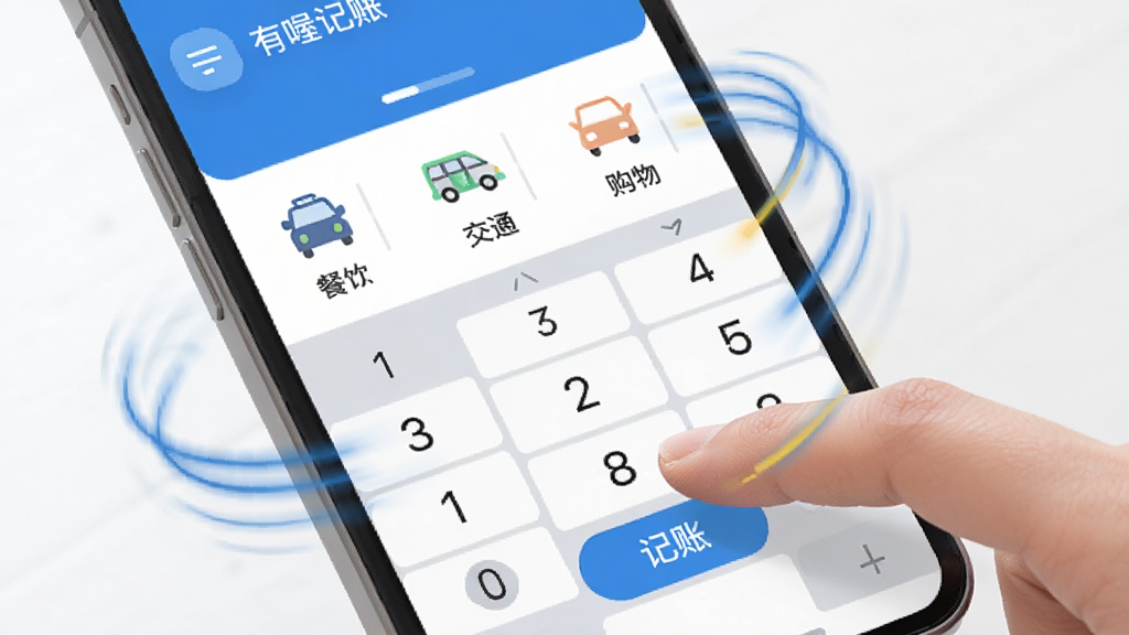 ��฼��˿��ټ��˽�����д������չʾ�ֻ���Ļ��һֻ�����ڵ�����˰�ť����Ļ����ʾ���ּ��̺Ͳ�������ͨ������ȷ���ͼ�꣬��Χ����΢�Ķ�Ч�켣������ִ���ƽ����ɫ������Ϊ����ϸ�����������ʸɾ��޶���Ԫ��
