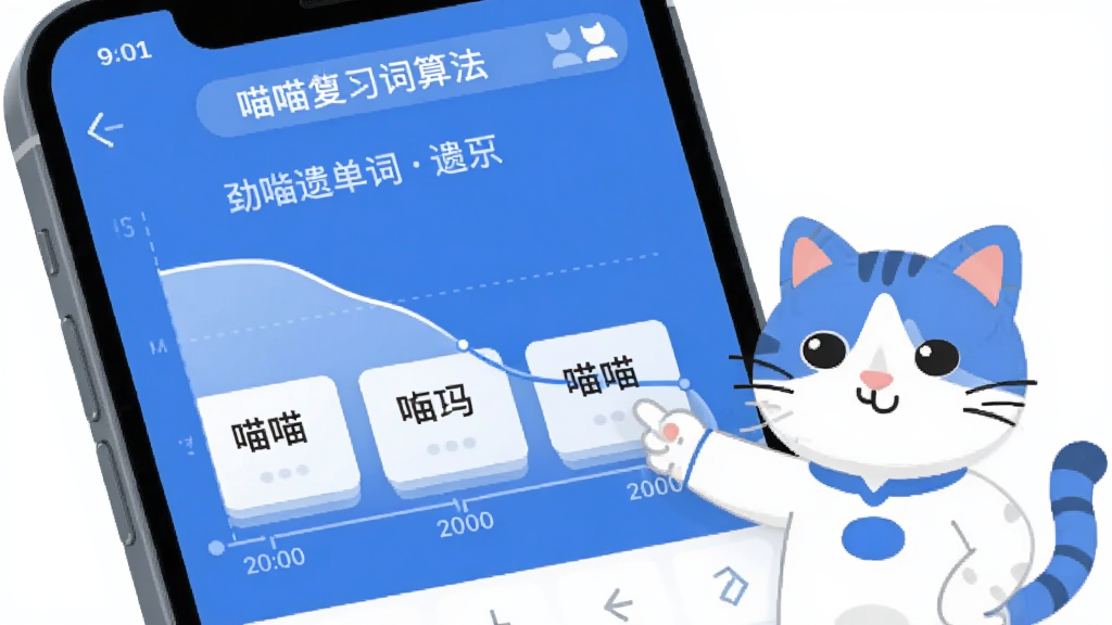�������������ܸ�ϰ�㷨���棬�ֻ�����ʾһ����̬�������ߣ����ʿ�Ƭ����ʱ�������У�è�伪��������ָ�����߽��⣬������ɫ����ƽ�廭��񣬻��ʸɾ�����