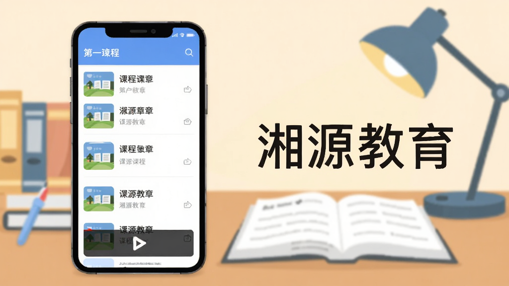 ��Դ����App�γ�ѧϰ�����ͼ���廭�������������ֻ���Ļ����Ļ����ʾ�γ��½��б�����Ƶ���Ű�ť����Ļ���С���Դ���������ֱ�ʶ������Ϊ�����������пα���̨�ƣ�������ƽ�����ʸɾ����޶���Ԫ��