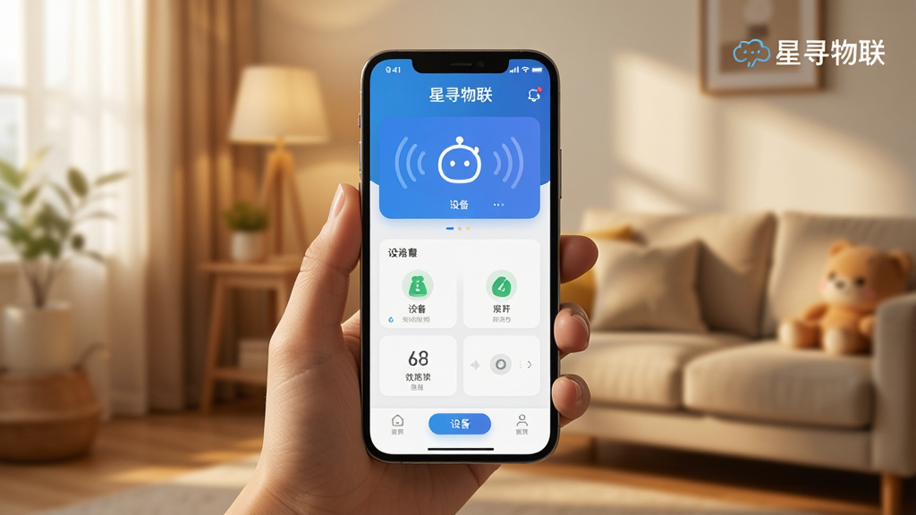 һ��չʾ����Ѱ������App���ֻ�������״̬��ͼƬ������Ϊ�ֳ��ֻ�����Ļ��ʾ�豸���ƽ��棬����Ϊ��ܰ�Ҿӻ������Ű����ֻ�Ϊ���ģ���������ϸ�ڴ�����͹�Ӱ�����ʸɾ����޶���Ԫ�أ�������С���Ѱ����������