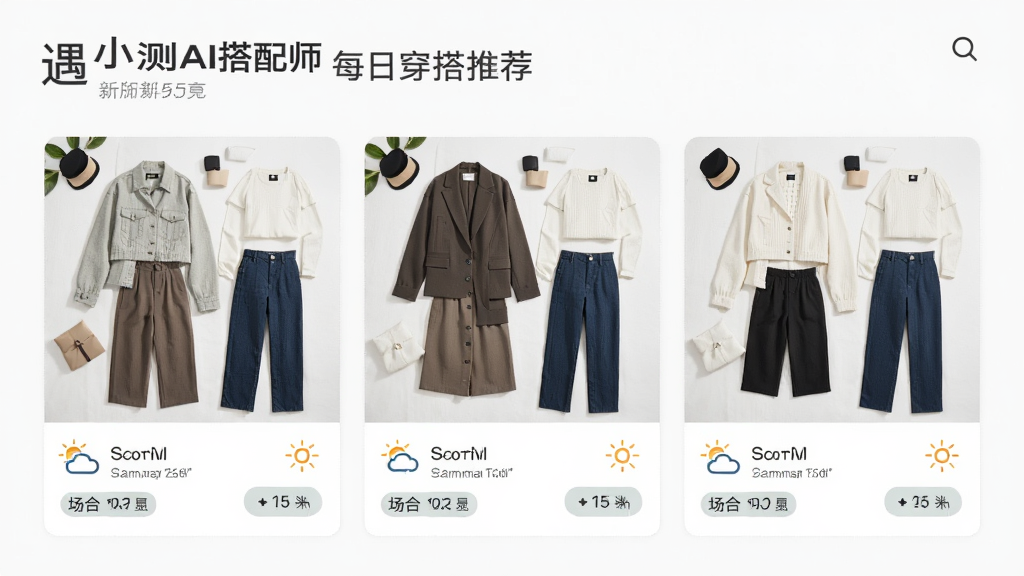 ��С��AI����ʦ ÿ�մ����Ƽ�ҳ�� ����Ϊ�������������ƽ��չʾ ����Ϊ����Ƭʽ���� �Ű����� �������ʱ�� ϸ�ڰ�������ͼ��ͳ��ϱ�ǩ ���ʸɾ� �޶���Ԫ��