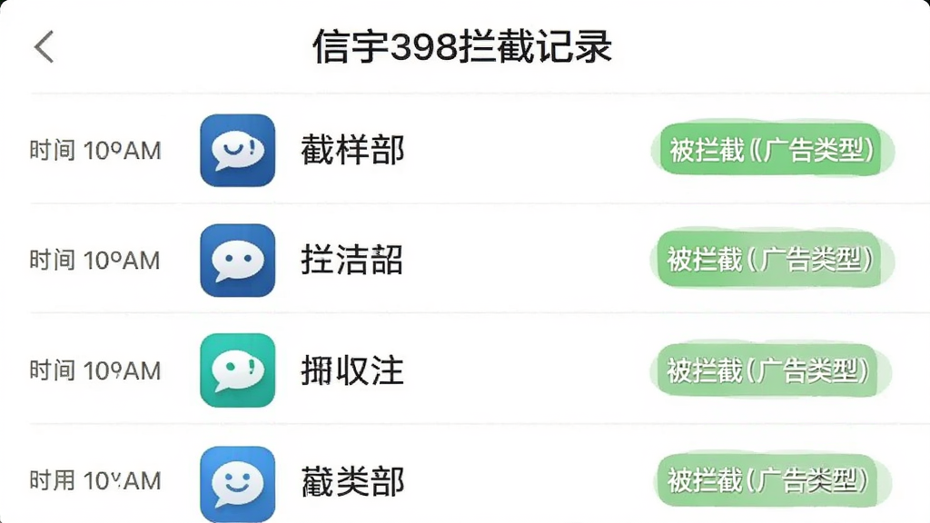 һ���ֻ�Ӧ���ڵ���־�б����棬����Ϊ������398���ؼ�¼�����б���ÿһ�ж���ʾ����ʱ�䡢Ӧ��ͼ���Ӧ�����ơ��Լ������صĹ�����ͱ�ǩ���б��������룬��������ɾ��������������޶���Ԫ��