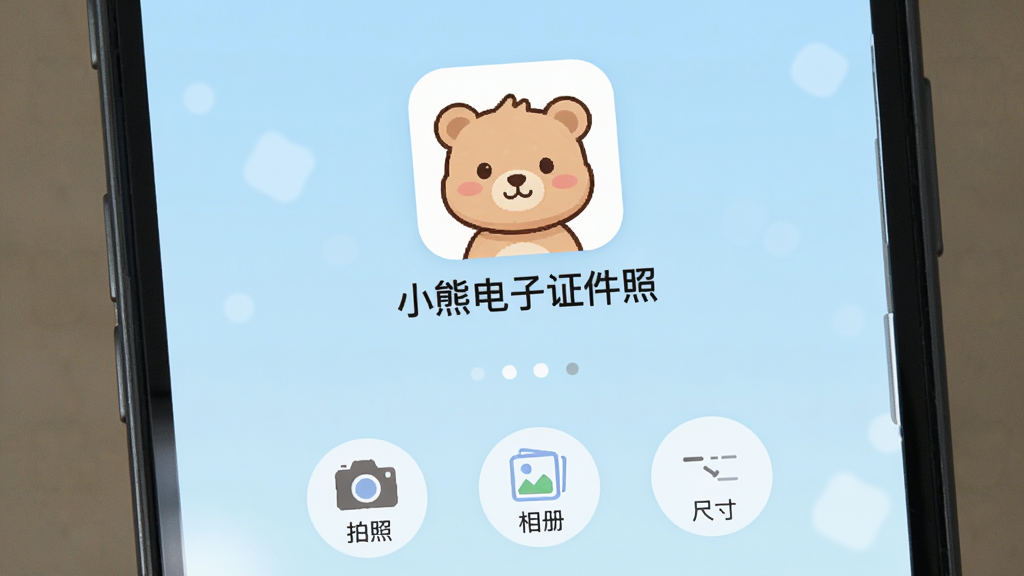 һ���ֻ���ĻչʾС�ܵ���֤����app�������ͼƬ����������������logo�����ơ�С�ܵ���֤���ա�����������͵�ǳ��ɫ���䣬����ɾ���࣬�ײ��С����ա�����ᡱ���ߴ硱����Բ�ΰ�ť�����������¿ɰ������������ɾ����޶���Ԫ��