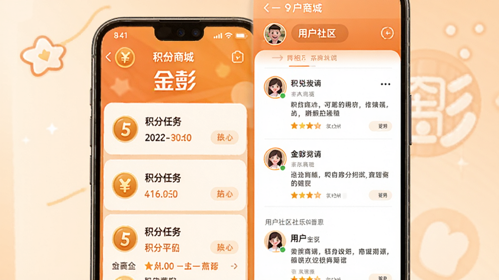 ���� �����̳����������棬�����������ֻ���Ļ�ֳ����������������ʾ���������б����Ҳ���ʾ�û�����������������Ϊ˫����Ϣ�������Ϊ��ů��ɫϵ��ϸ���л���ͼ���ͷ���׺�����ʸɾ��޶���Ԫ��