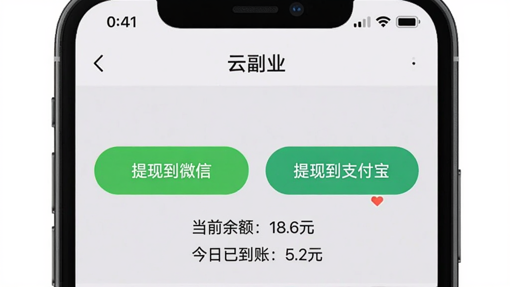 �ֻ���Ļ��ͼ��񣬻���չʾ���Ƹ�ҵ��APP������ҳ�棬��Ļ�����ǡ����ֵ�΢�š��͡����ֵ�֧������������ť����ť�·���ʾ�š���ǰ��18.6Ԫ���͡������ѵ��ˣ�5.2Ԫ����������Ϣ����������͵�ǳ��ɫ�������������Ű�����������ҹ��Ԫ��