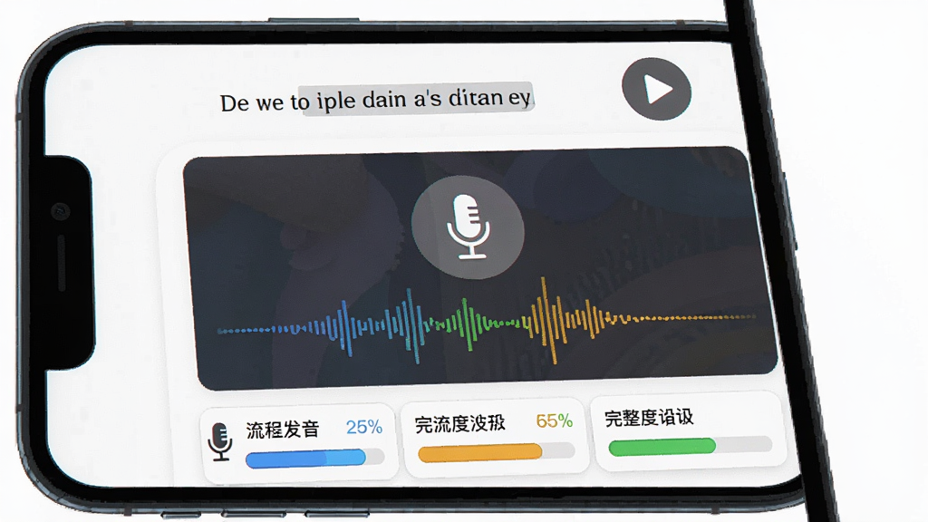 һ�Ÿ��Ҷ�Ӣ��App�ĸ������ֽ��棬�������ֻ���Ļ�������Ϸ���ʾӢ�ľ��Ӻ�ԭ�����Ű�ť���м�����˷�ͼ����������Σ��·���ʾ�����������ȡ��������������֣��Ű����룬�����ˬ��ϸ���з���������ɫ���֣����ʸɾ����޶���Ԫ��