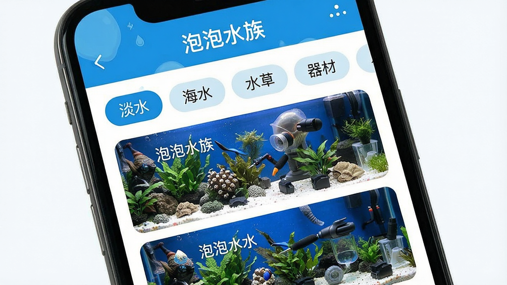 һ���ֻ���Ļ��ͼ��չʾ������ˮ�塱App�����ӷ���ɸѡ���棬�����С�����ˮ�塱���֣��м��Ƕ�������ǩ�硰��ˮ������ˮ����ˮ�ݡ������ġ��ȣ��·���ɸѡ��������б������岼������������ִ������ʸɾ�