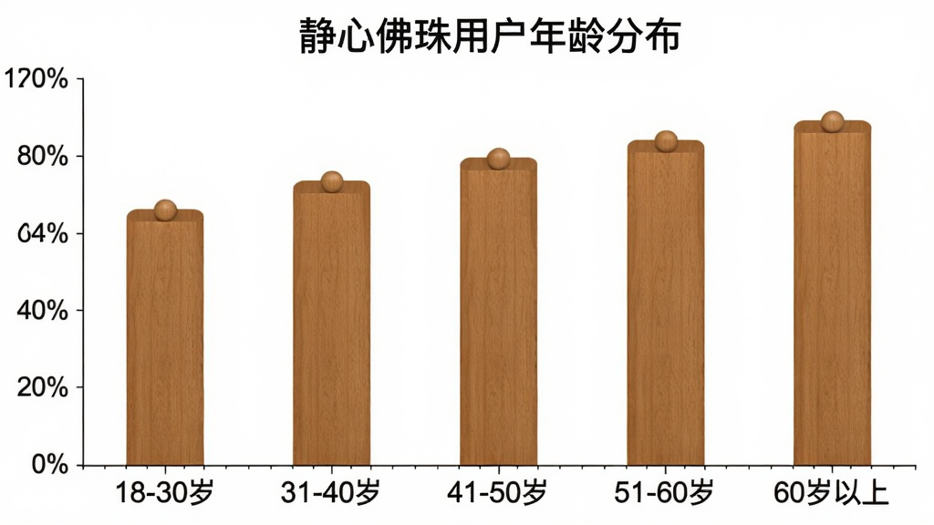 柱状图展示
