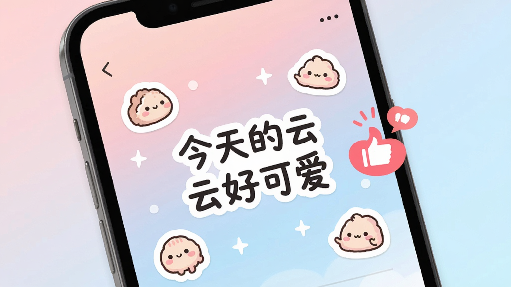 һ���ֻ���Ļ���棬��ʾ��̬����ҳ�棬�����пɰ�����ֽװ�κ�һ�����֡�������ƺÿɰ������Ա���һ�����޵Ķ���Ч������������͵Ľ���ɫ��UI��Ʒ�����ִ��������������޶���Ԫ��