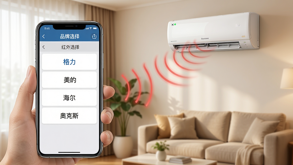 �յ�ң��������ͨ�������ƥ����棬����չʾһ���ֻ���׼�ڹ�ʽ�յ����ֻ���Ļ��ʾƷ��ѡ���б����б����и��������ġ��������¿�˹�ȶ��Ʒ�����ƣ��ֻ���յ�֮���к����źŲ������ӣ������ǿ������������дʵ��ܰ���������������ʸɾ��޶���Ԫ��