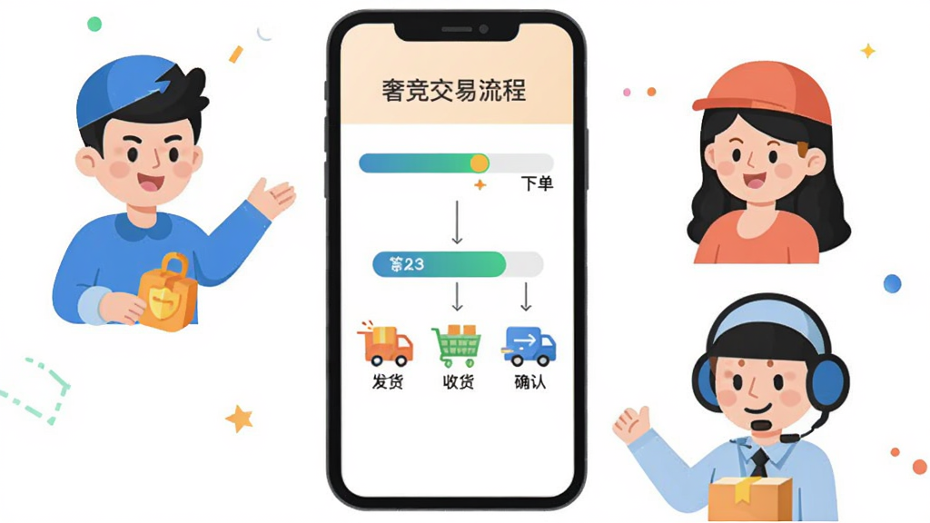 �ݾ���App�ĵ�����������ʾ��ͼ���������ֻ���ĻΪ���ģ���Χ��������ҡ����ҡ�ƽ̨�ͷ�������ͨ������Ļ����ʾ���׽���������ע�µ����������ջ���ȷ�ϵȲ��裬����ƽ������ɫ���ã����ʸɾ����޶���Ԫ��