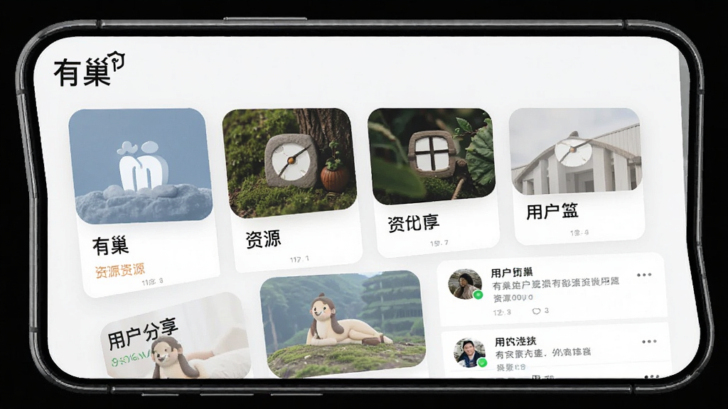 һ��չʾ���г���App��Դ�����ۺ�ҳ����ֻ���ͼ����������ʾ�����Դ���࿨Ƭ���û�������̬�������С��г�����ʶ�����ֲ����������б���ϣ��Ű����룬����Լ�ִ���ϸ�����������ʸɾ����޶���װ��Ԫ��