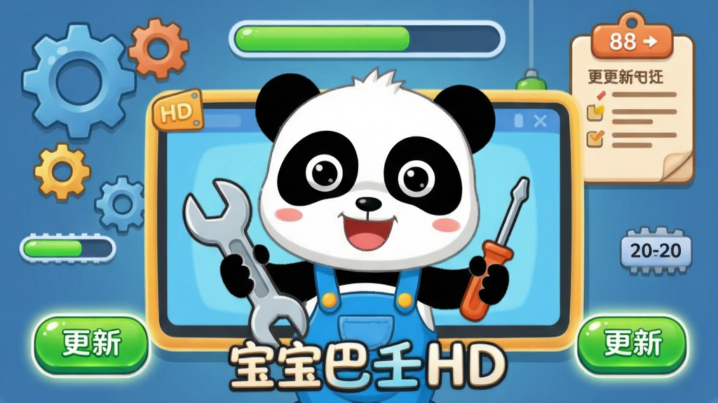 һ��չʾ������ʿHD�汾�������ݵĻ��棬�����ǿ�ͨ��è���Ű��ֺ���˿�����Ż���Ļ���棬�����г��֡��������͸�����־ͼ�ꡣ����Ϊ��������ӻ���Ԫ�أ����ΪȤζ��ͨ���̷磬ϸ�ڰ�������ĸ��°�ť�Ͱ汾�ű�ǩ�����������ɾ���ͼƬ�б�ע��������ʿHD����
