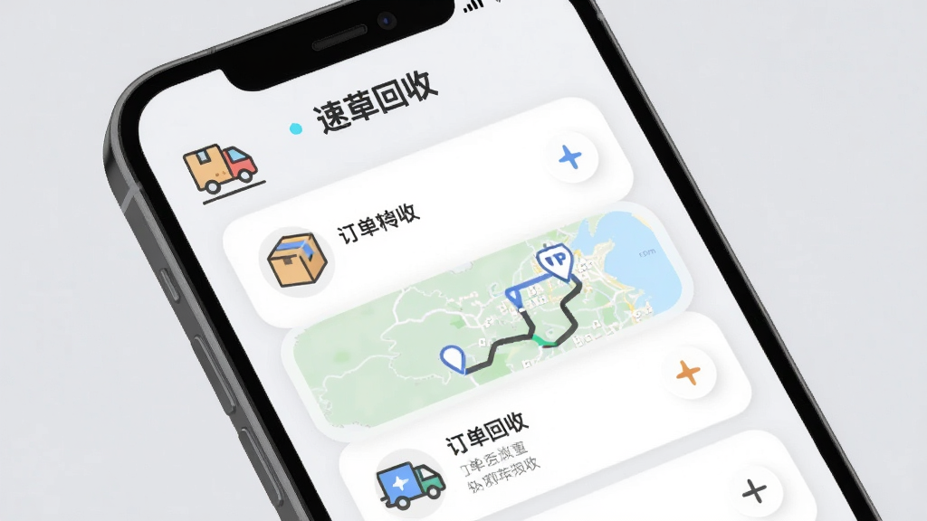 ����չʾ���ٻ��ա�������������ҳ�棬�ֻ���Ļ���п��ͼ�������·��ͼ������Ϊǳ��ɫ������Ϊ��Ƭʽ�б��������ˬ��ϸ��Բ�󣬻��ʸɾ��޶���Ԫ��