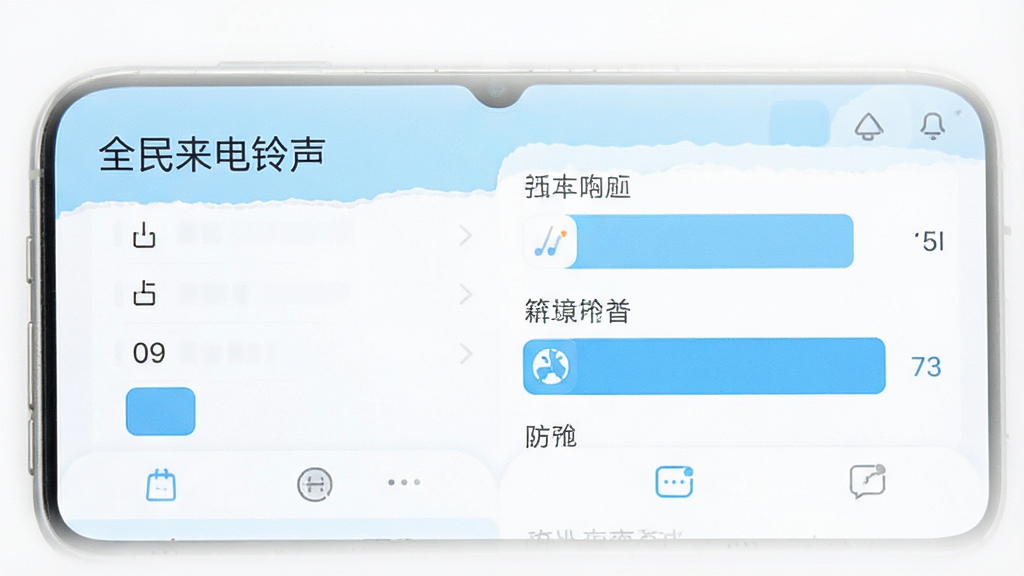 һ���ֻ��洢�ռ���������ʾ��ͼ����������ʾ��ȫ������������Appռ�ÿռ��С������ͼ�Աȣ��Ա�������Appռ�ÿռ�ϴ�ĶԱ������������࣬�԰�ɫ��ǳ��ɫΪ�����������������ʸɾ�