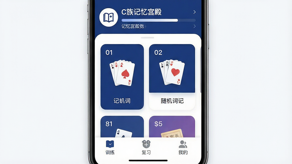 һ���ֻ�Ӧ�ý���չʾͼ�����������ǡ�C����乬�App�������棬�����������Ͱ�ɫΪ��ɫ����������ʾ�û�����ѵ�����Ⱥͼ��乬���������м��Ǽ��乬�Ƭʽ�б����������ֱ��롢�˿��ơ�����ʻ��ѵ����ڣ��ײ�Ϊѵ������ϰ���ҵ�����ѡ������岼�ּ������������ִ���ƽ��ͼ��Բ�󣬻��ʸɾ��޶���Ԫ�ء�