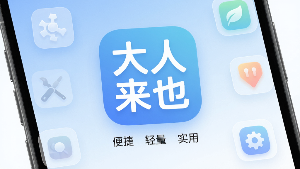 һ���ֻ�Ӧ�ý����ͼ������������