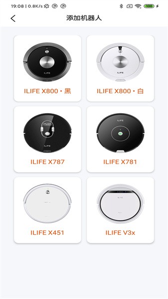 ILIFE���� ��׿�� ɨ�ػ�����APP����
