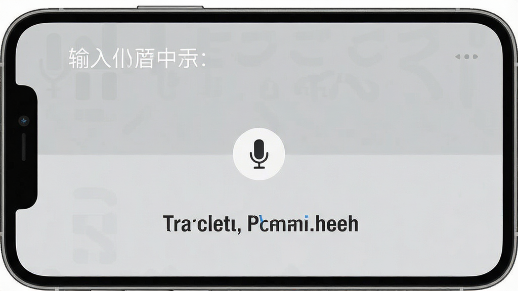 һ��չʾ��ȫ���������롱APP�Ի���������ͼƬ����Ļ����Ϊ�������룬�ϰ벿��������������ʾ�����°벿����Ӣ�ķ�����������м���һ����˷�ͼ�꣬���汳��Ϊǳ��ɫ����������������࣬���ʸɾ����޶���Ԫ��